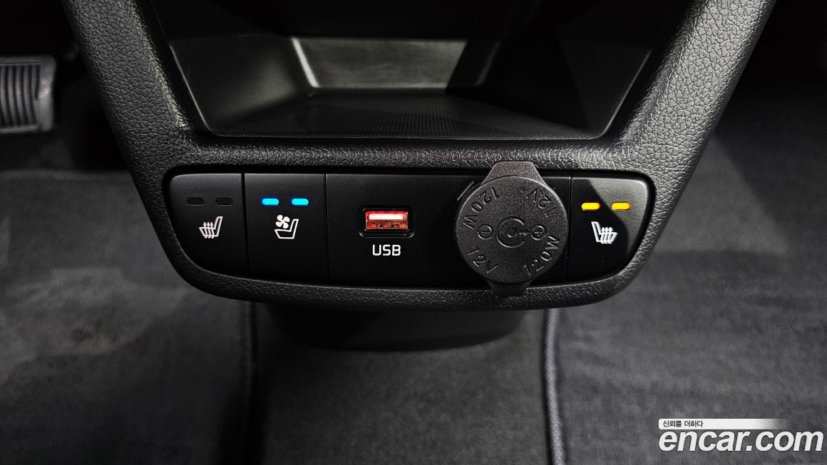 Kia RAY 2023
