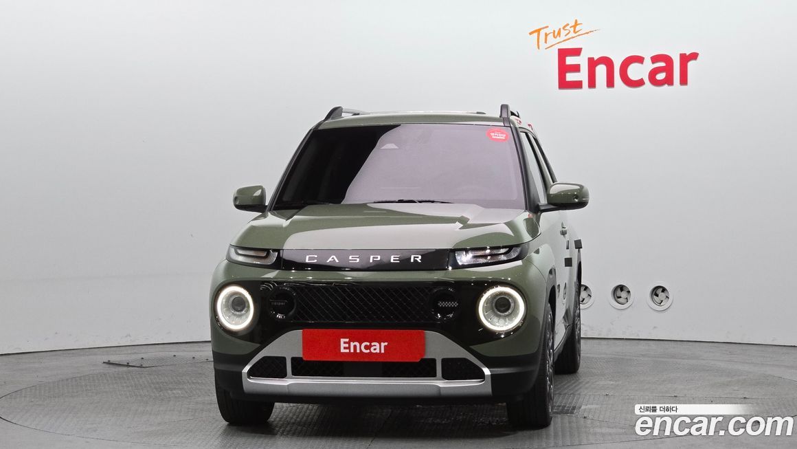 Hyundai Casper 2022