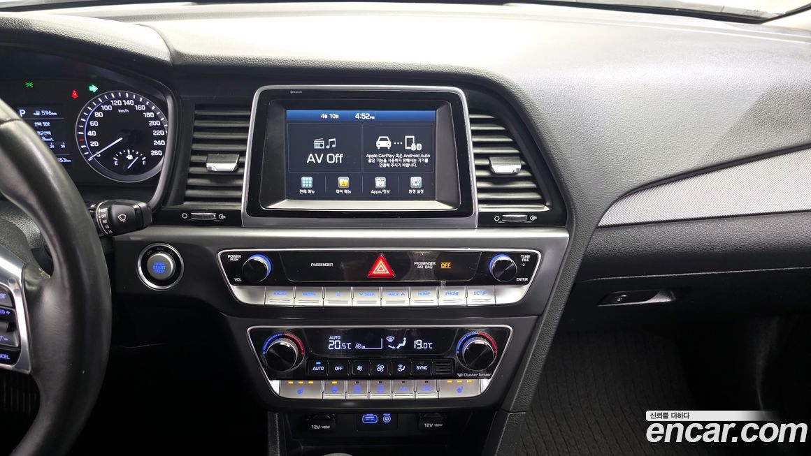 Hyundai Sonata 2018