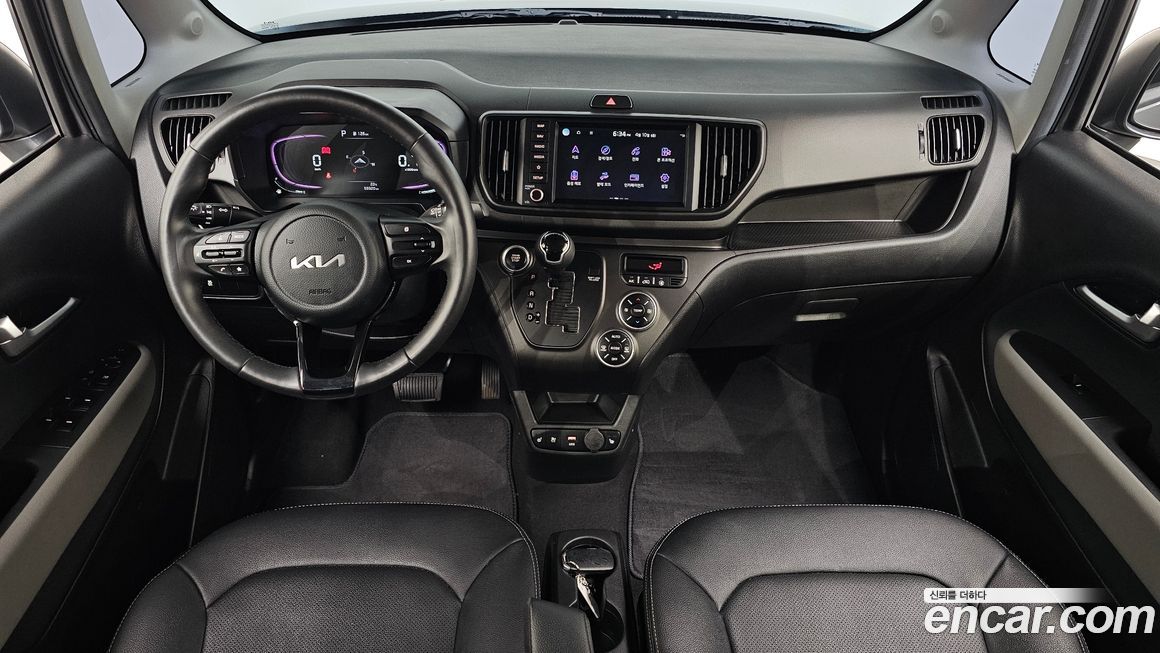 Kia RAY 2023