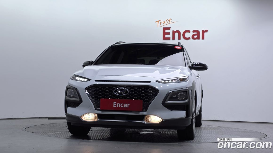Hyundai Kona 2018