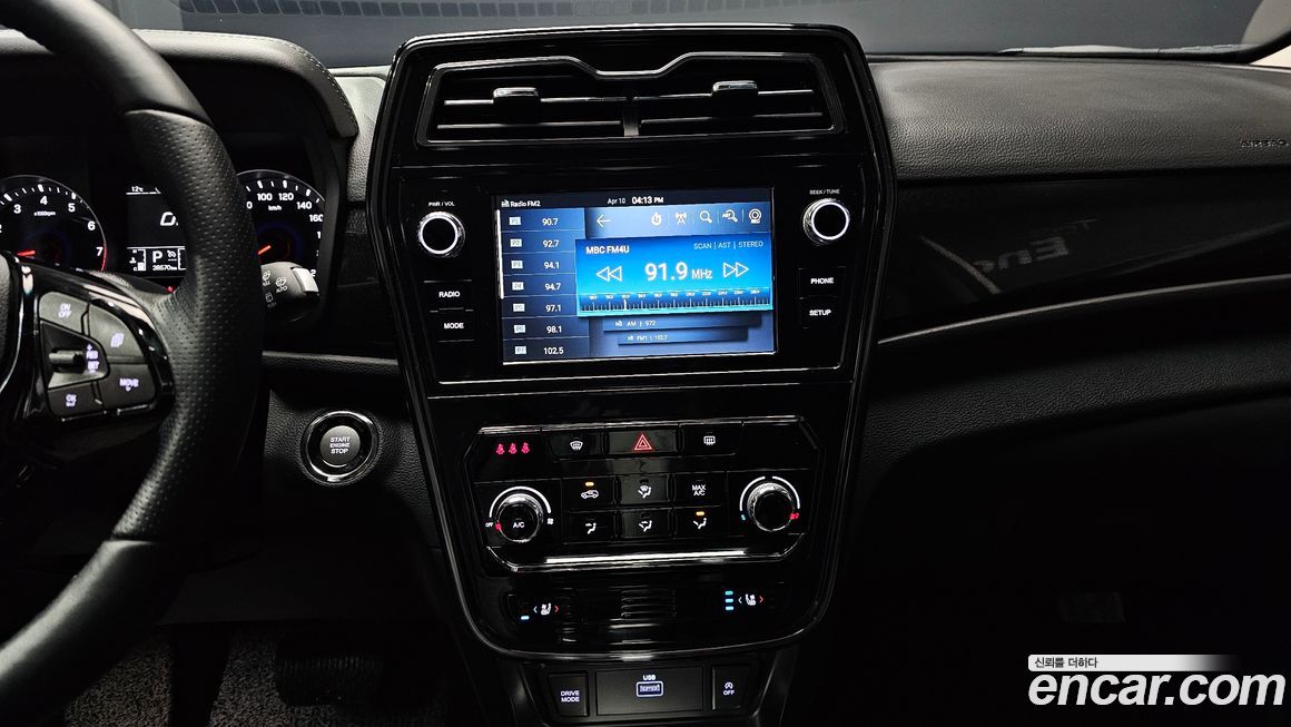 KG_Mobility_Ssangyong TIBOLI 2022