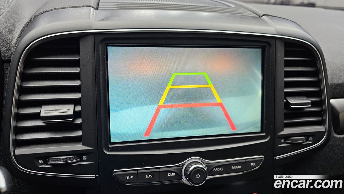 Renault-KoreaSamsung QM6 2020