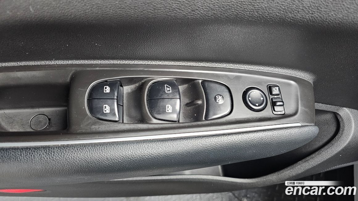 Renault-KoreaSamsung QM6 2020