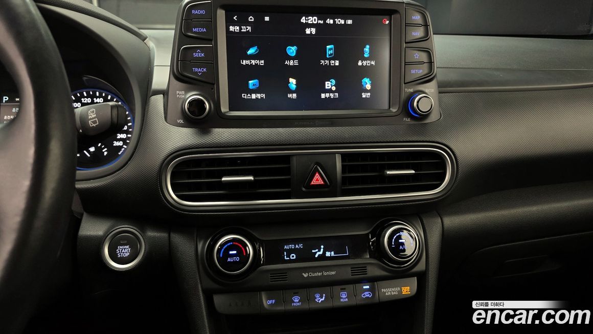 Hyundai Kona 2018
