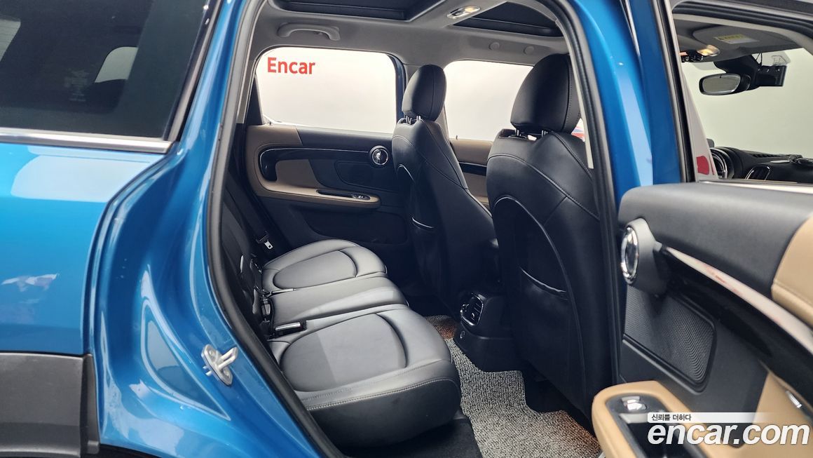 Mini Countryman 2018