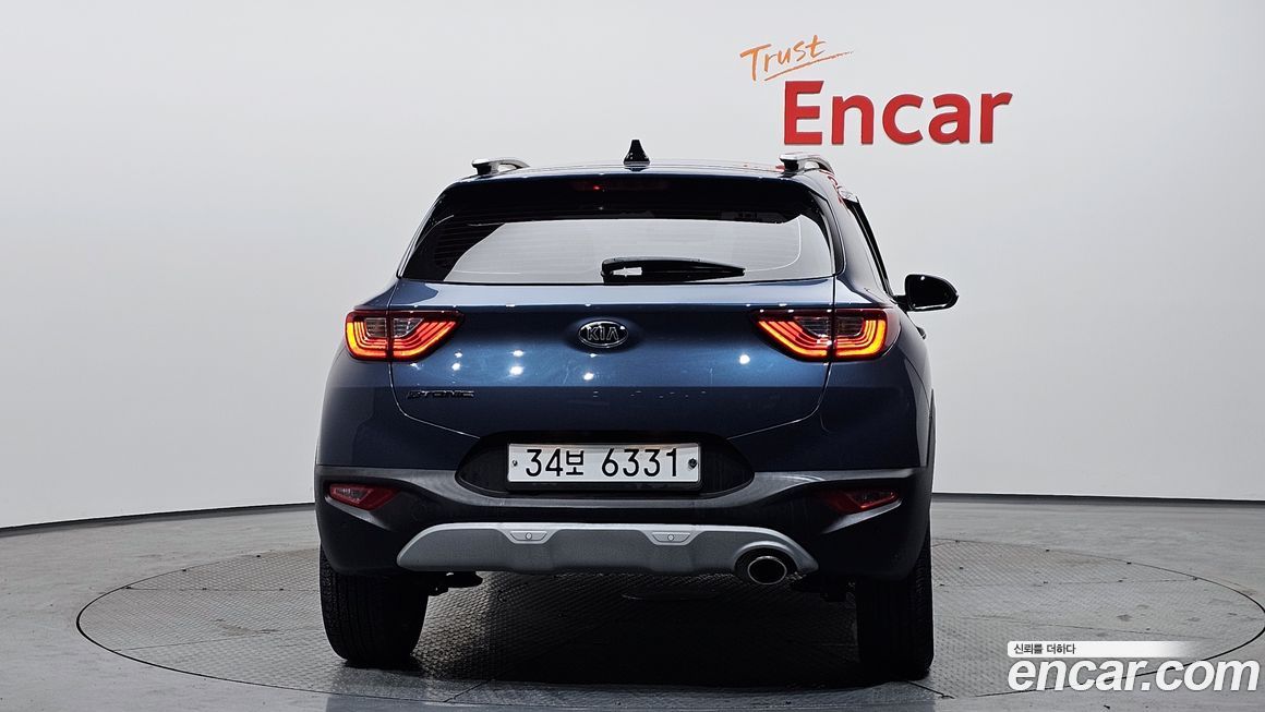 Kia Stonic 2019