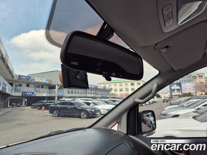 Hyundai Starex 2019