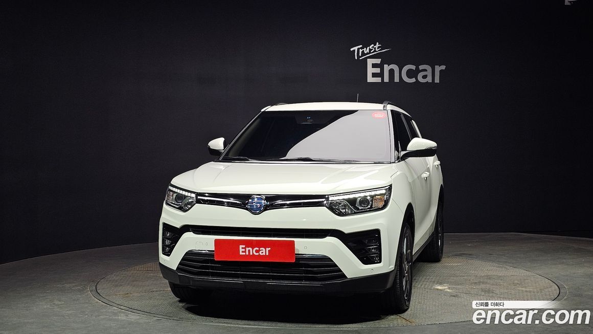 KG_Mobility_Ssangyong TIBOLI 2022