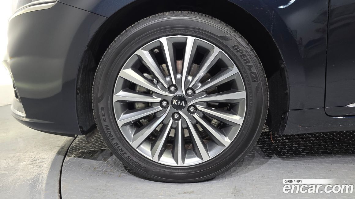 Kia K7 2016