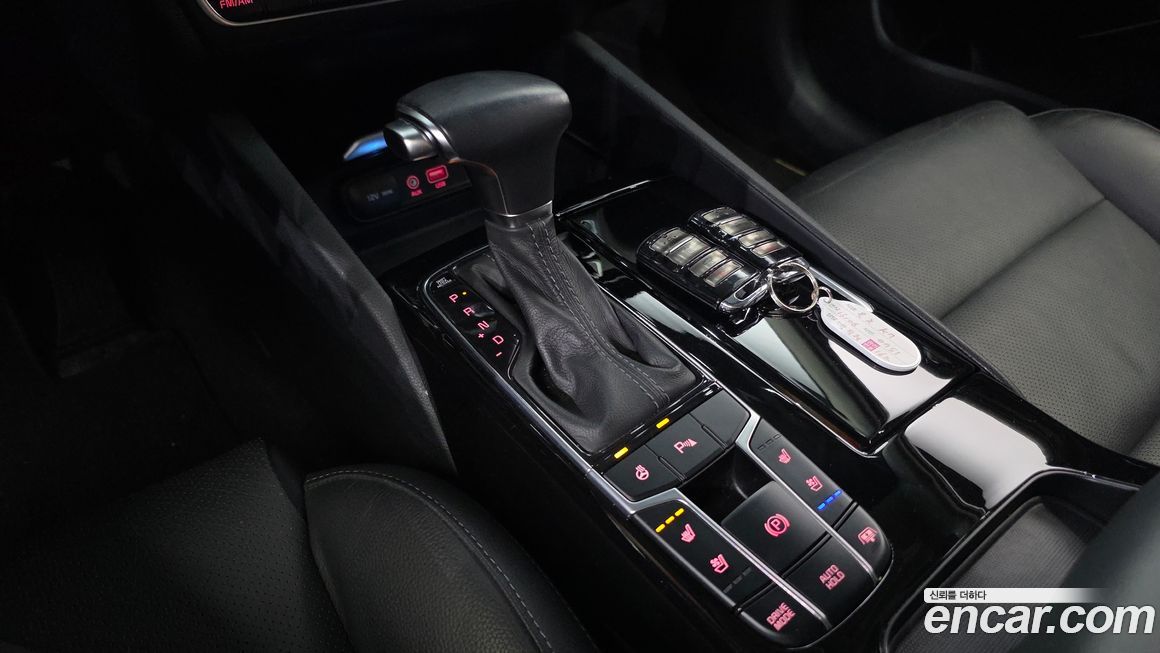 Kia K7 2016