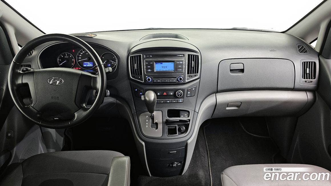 Hyundai Starex 2019