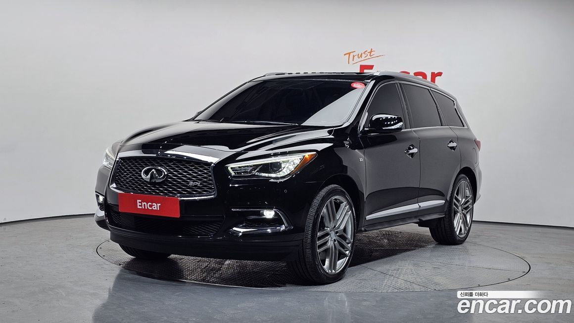 Infiniti QX60 2017