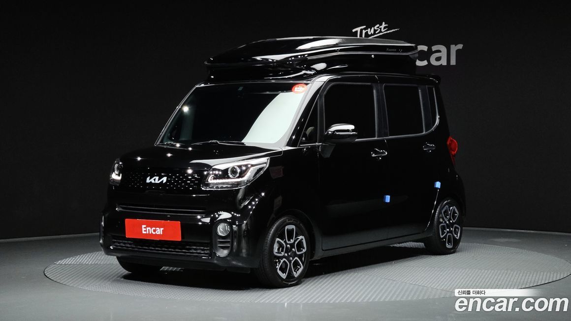 Kia RAY 2021
