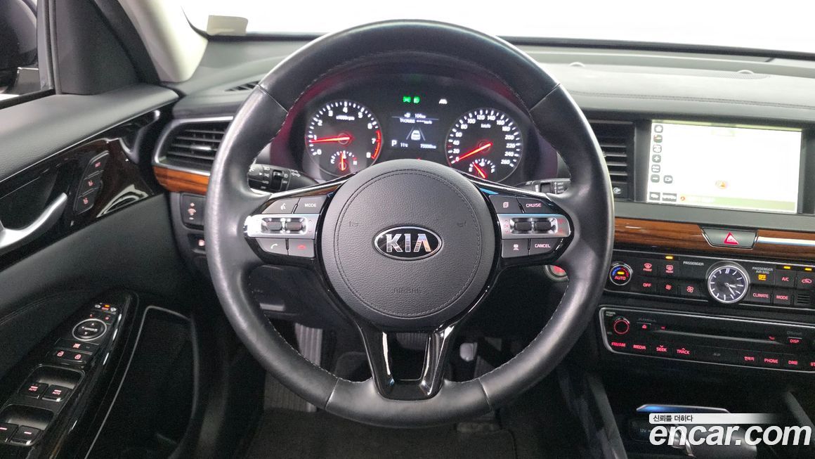 Kia K7 2016