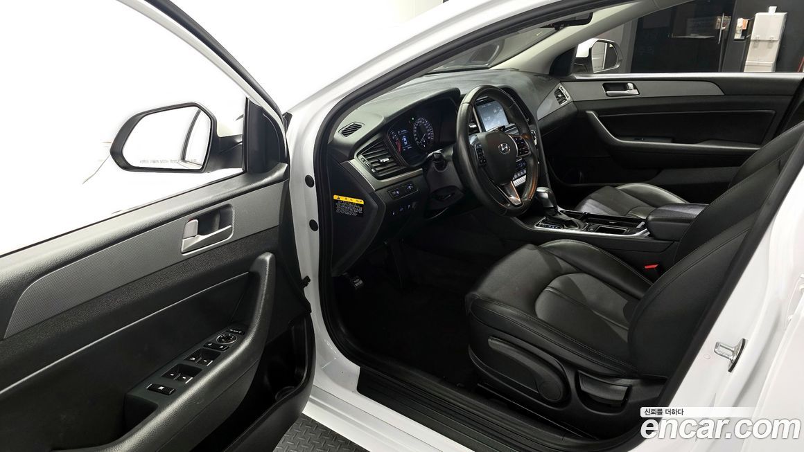 Hyundai Sonata 2018