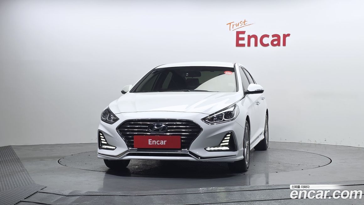 Hyundai Sonata 2018