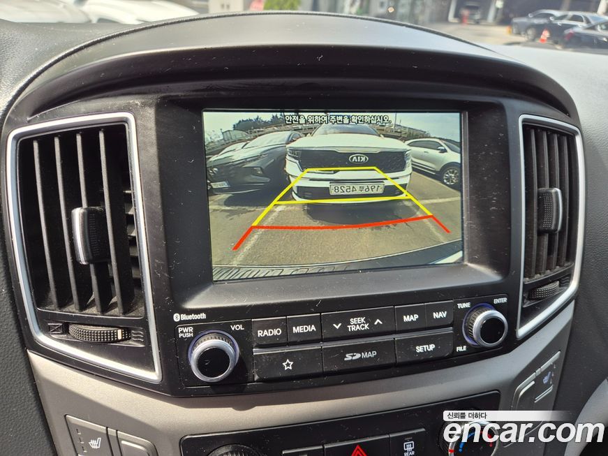 Hyundai Starex 2019