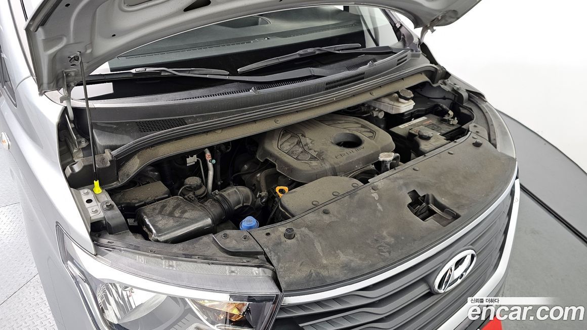 Hyundai Starex 2019