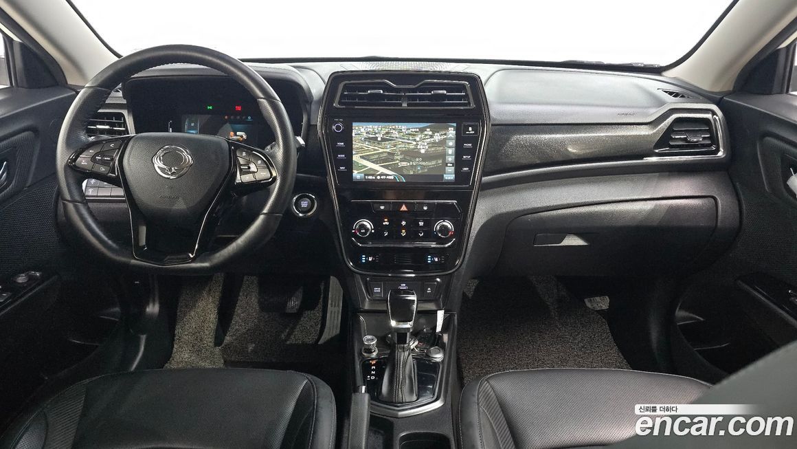 KG_Mobility_Ssangyong TIBOLI 2020