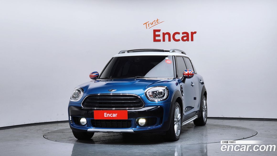 Mini Countryman 2018