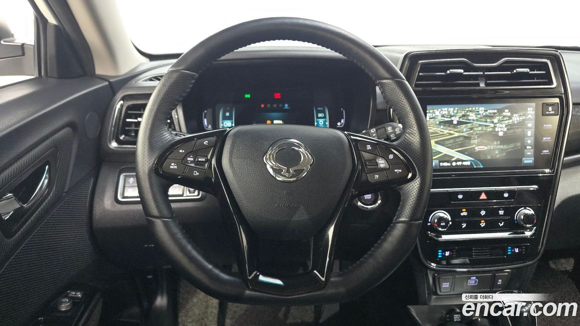 KG_Mobility_Ssangyong TIBOLI 2020