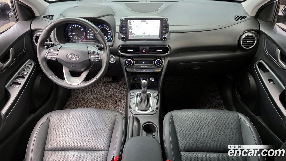 Hyundai Kona 2018