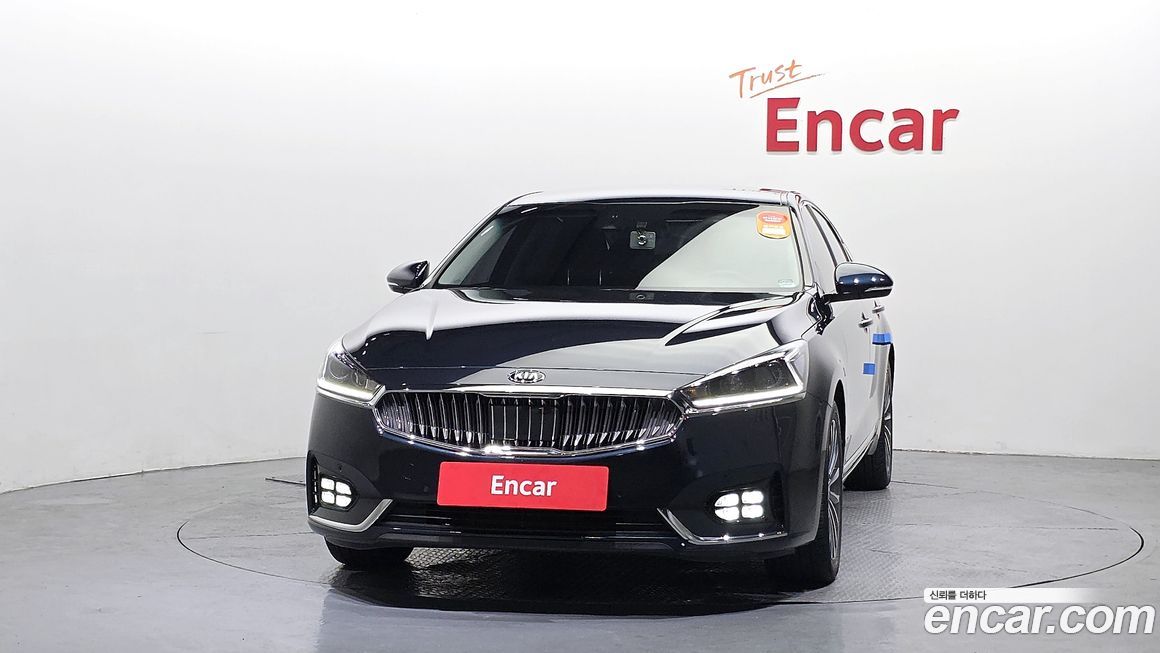 Kia K7 2016