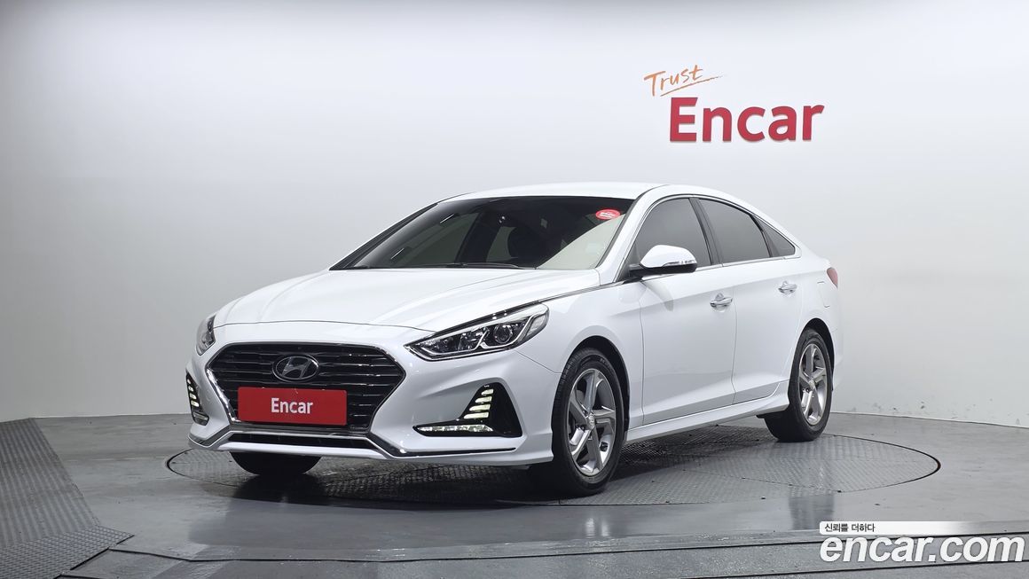 Hyundai Sonata 2018