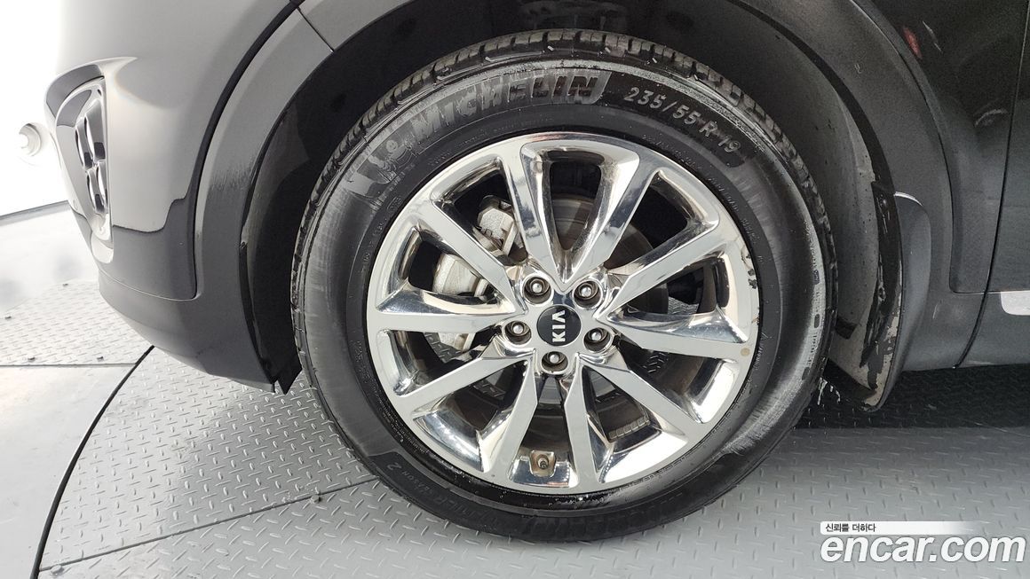 Kia Sorento 2016