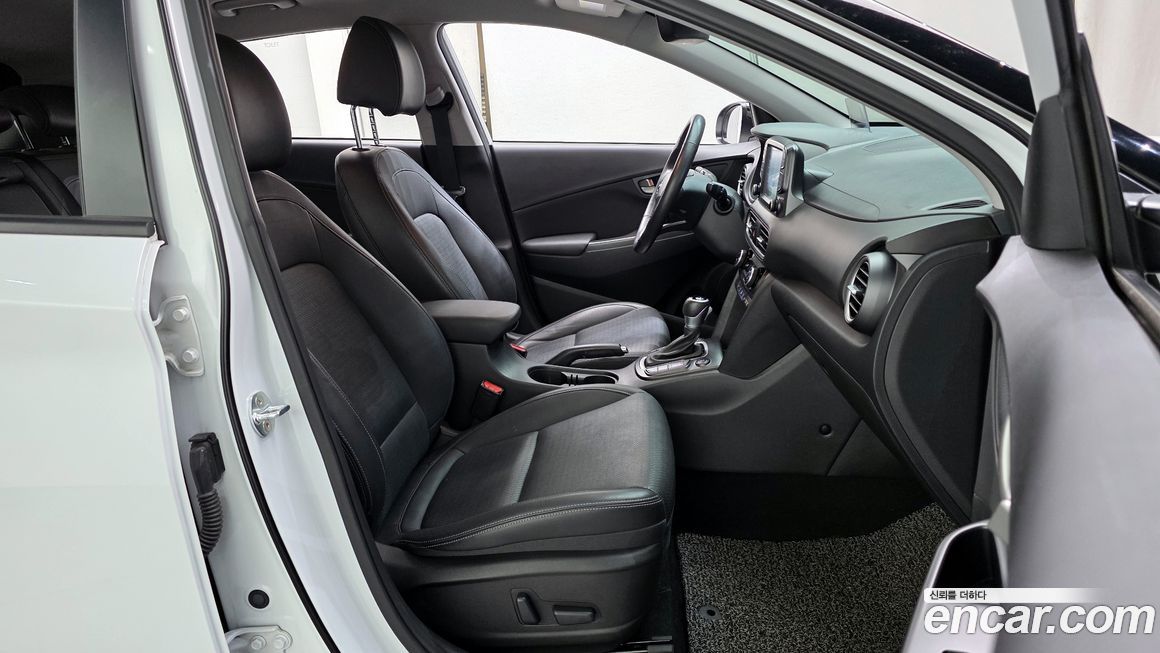 Hyundai Kona 2018