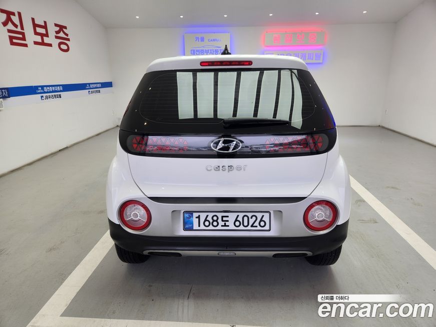 Hyundai Casper 2023