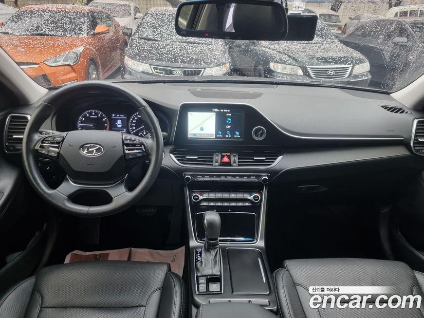 Hyundai Grandeur 2018