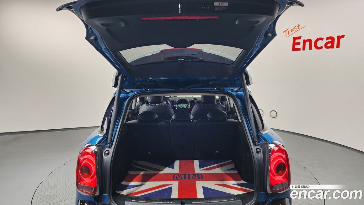 Mini Countryman 2018