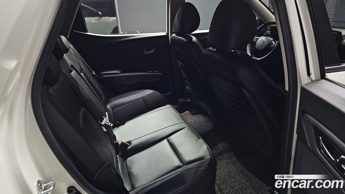 KG_Mobility_Ssangyong TIBOLI 2022