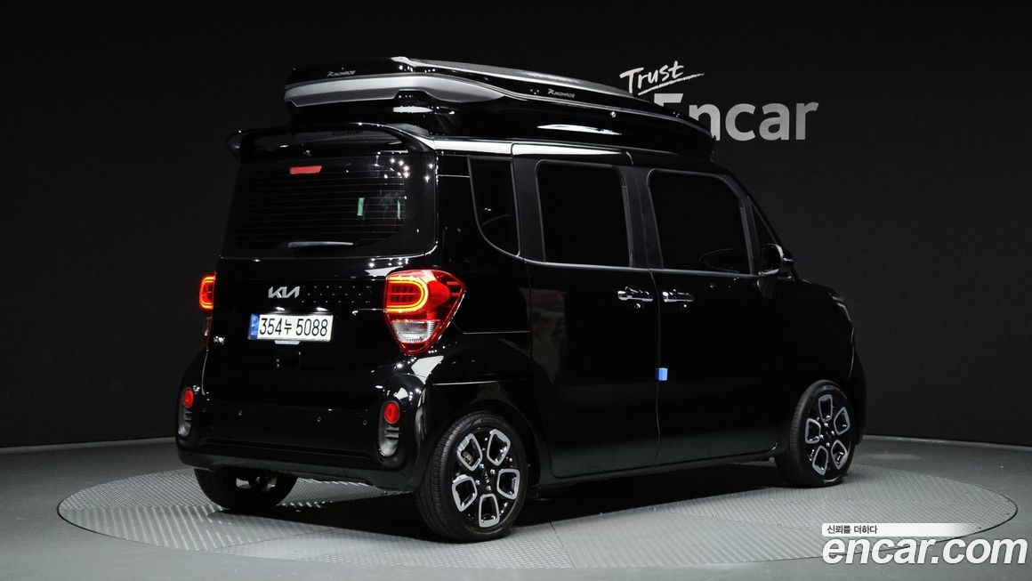 Kia RAY 2021