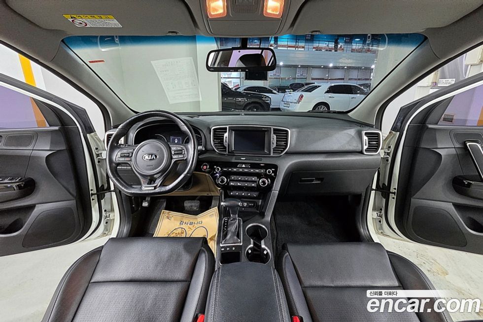 Kia Sportage 2016
