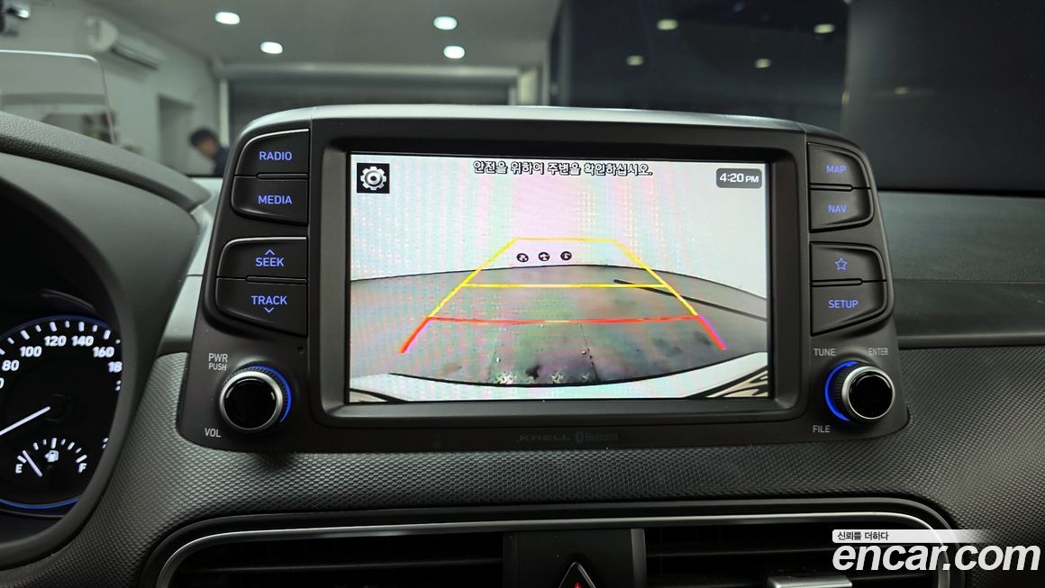 Hyundai Kona 2018