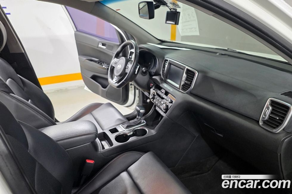 Kia Sportage 2016