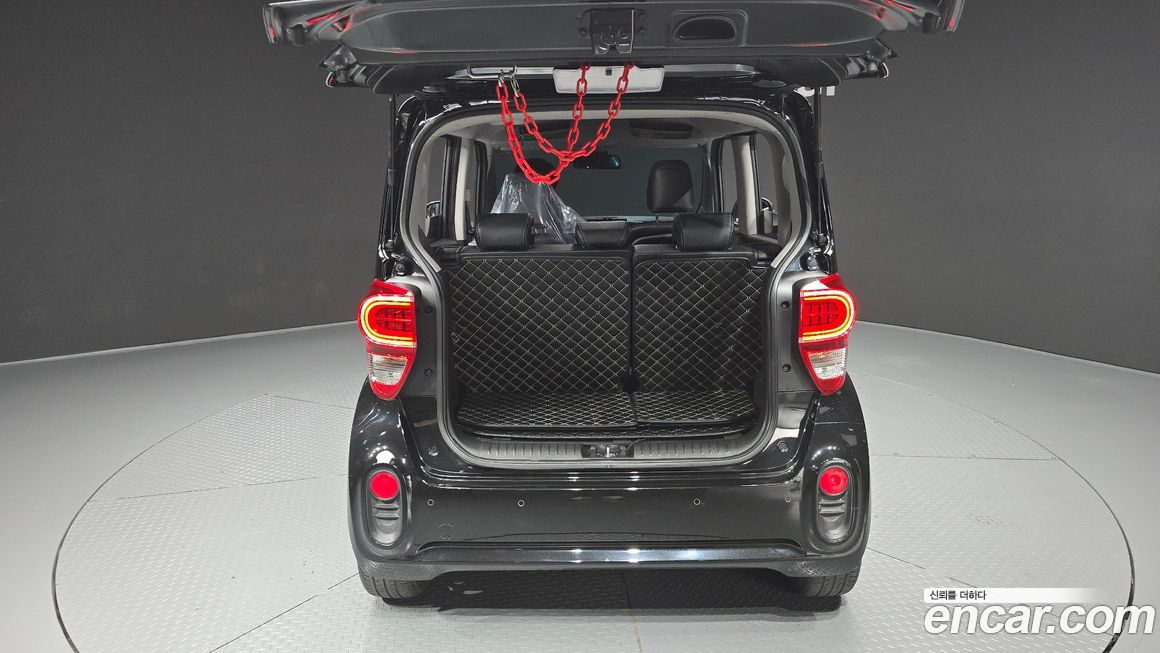 Kia RAY 2021