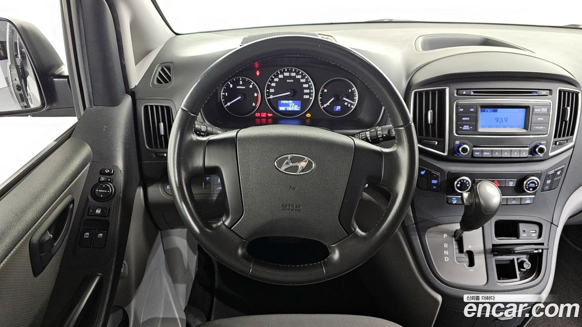 Hyundai Starex 2019