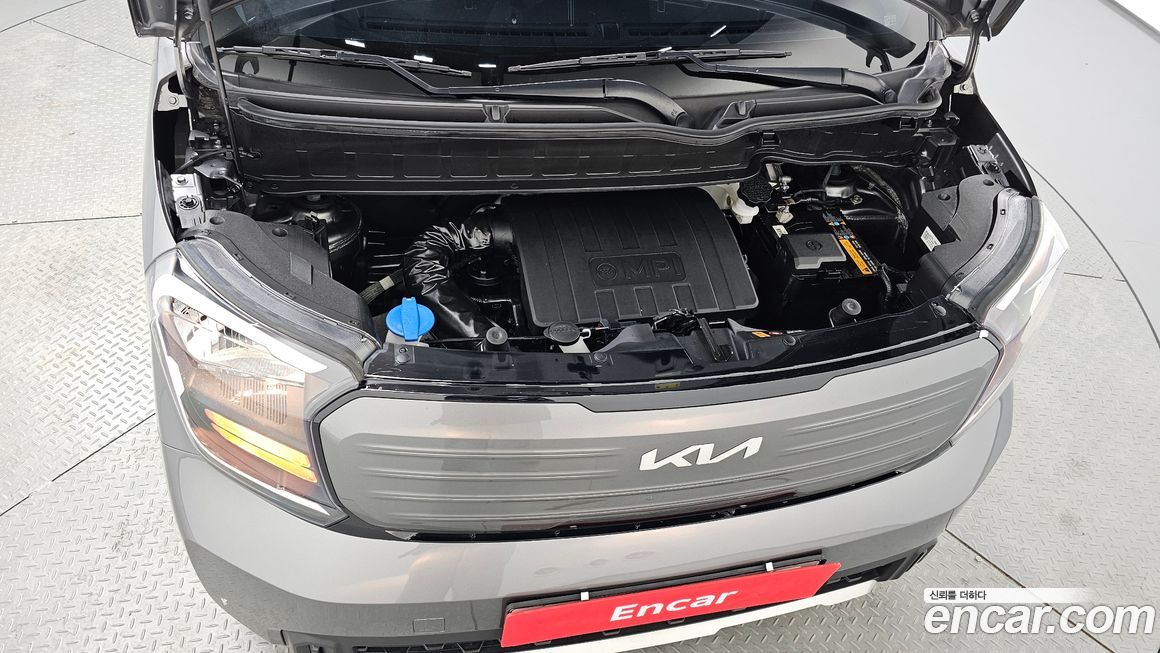 Kia RAY 2023