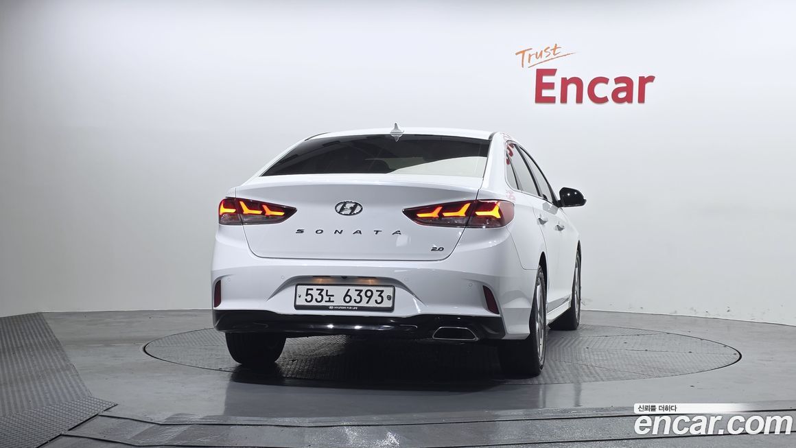 Hyundai Sonata 2018