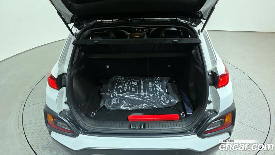 Hyundai Kona 2018