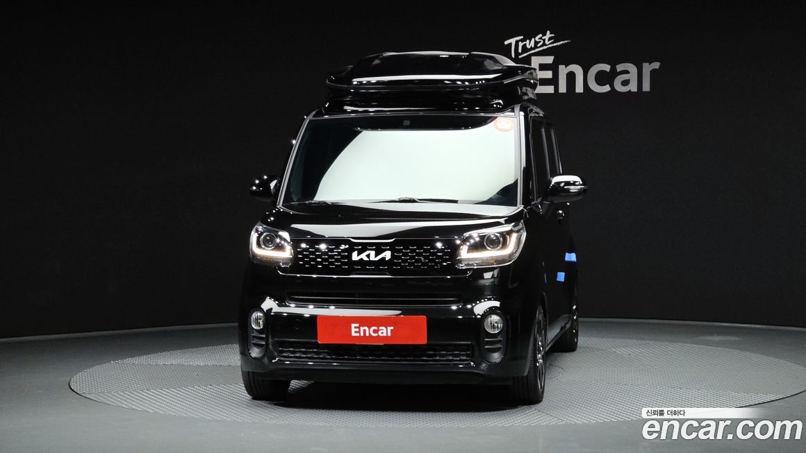 Kia RAY 2021