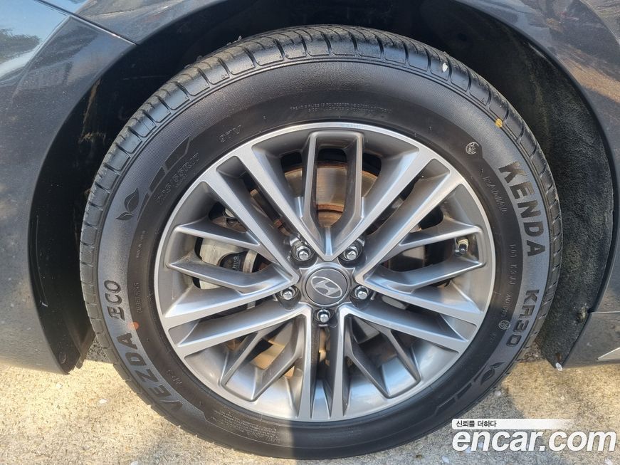 Hyundai Grandeur 2018