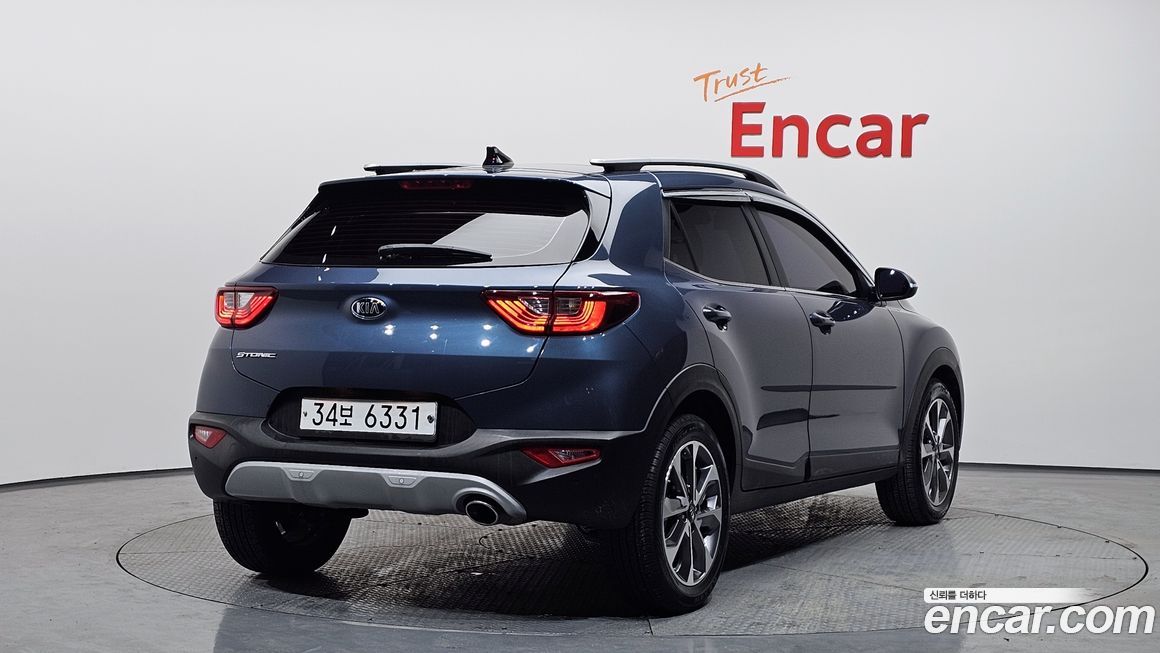 Kia Stonic 2019
