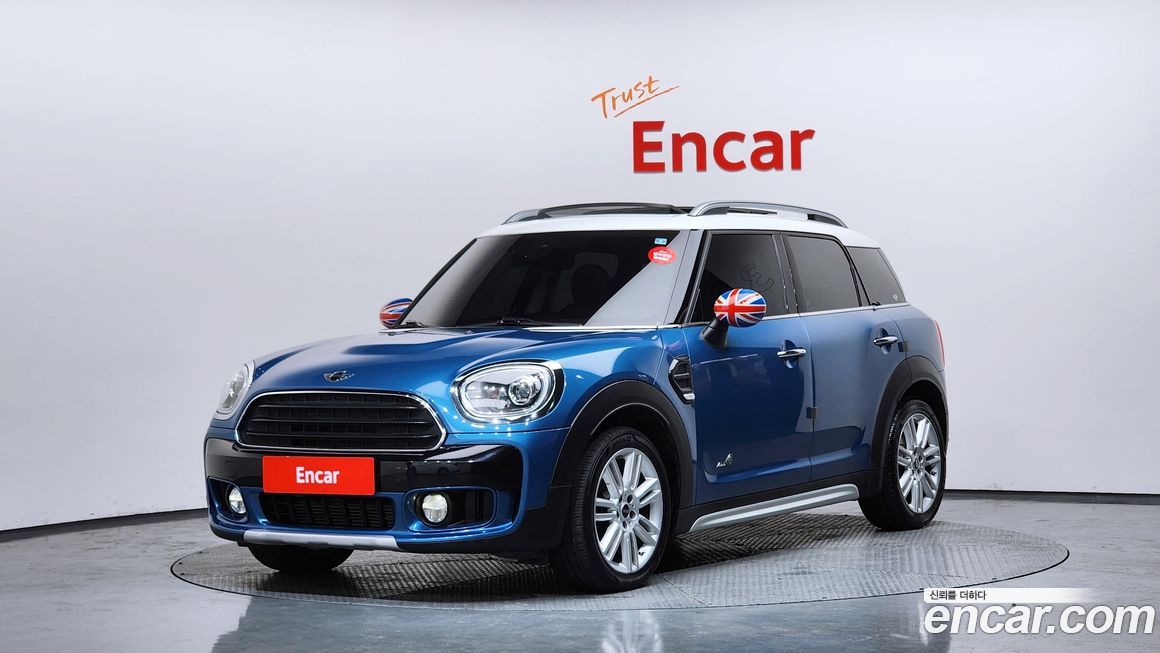 Mini Countryman 2018