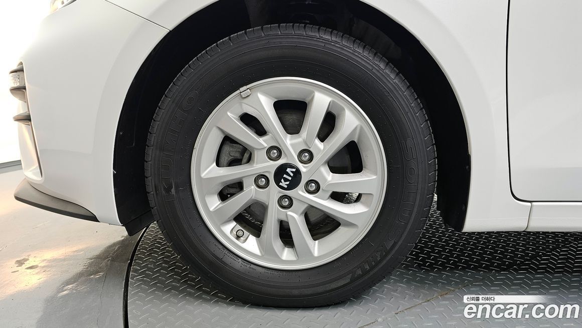 Kia K3 2021