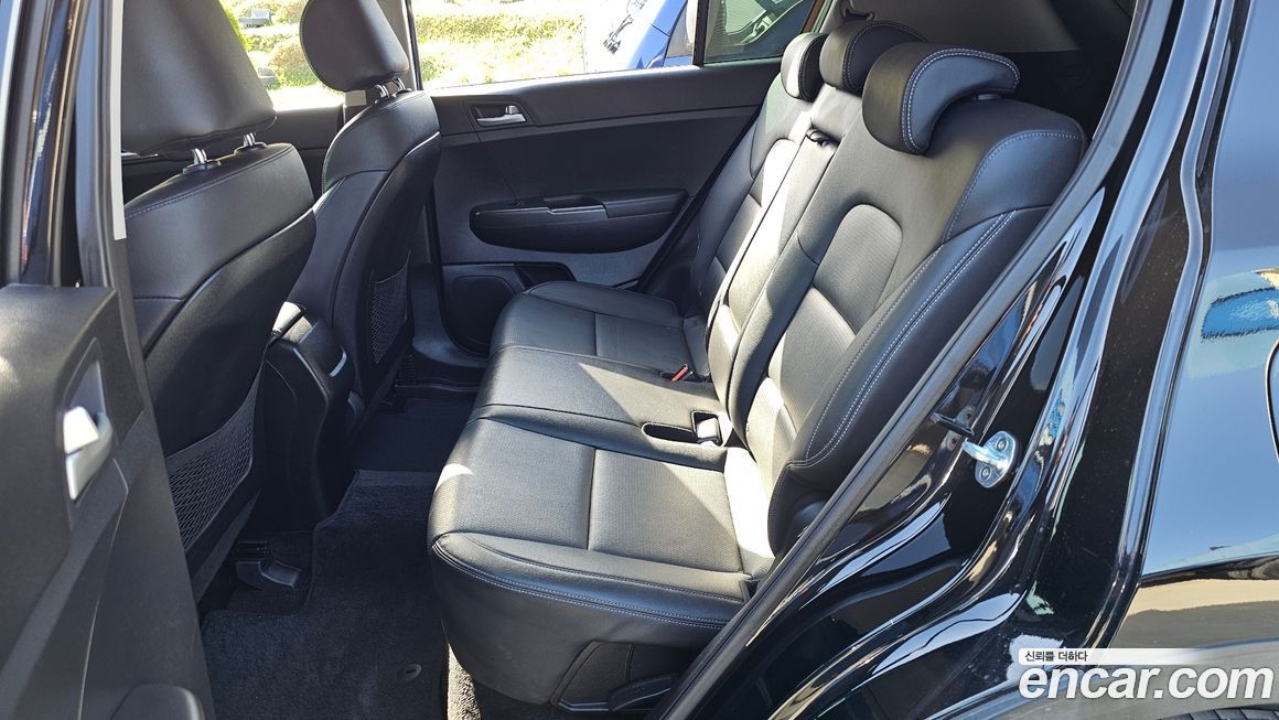 Kia Sportage 2020